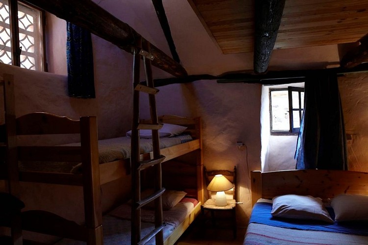 Les Chambres de la Ferme bio de la Baraque