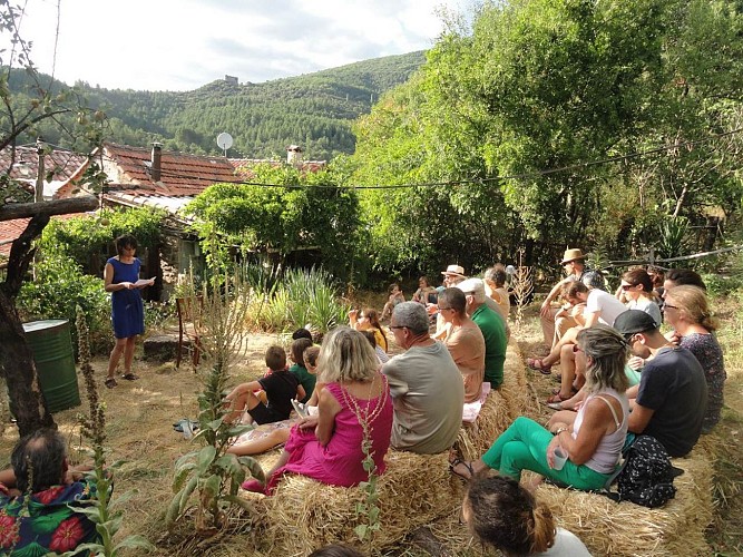 Camping de la Ferme Bio de la Baraque