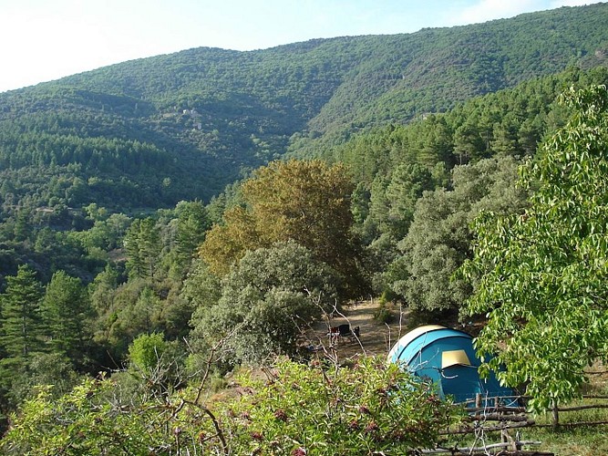 Camping de la Ferme Bio de la Baraque