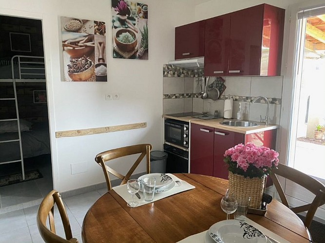 La Salamandre - Chambre d'hôtes