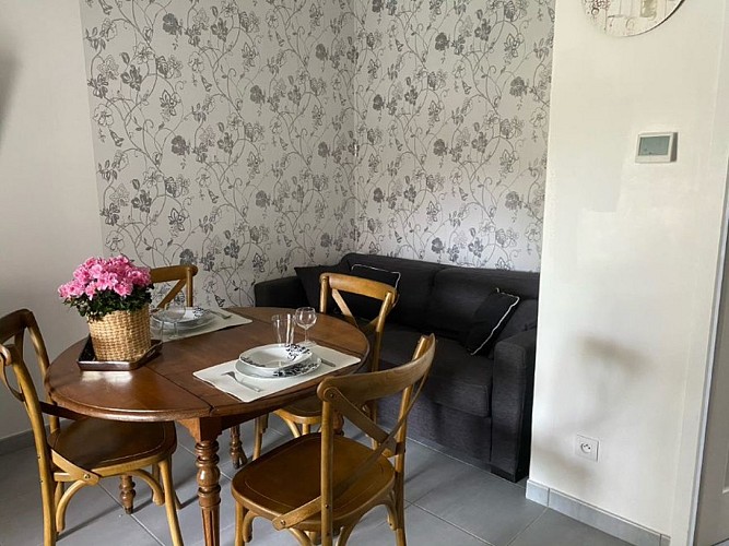 La Salamandre - Chambre d'hôtes