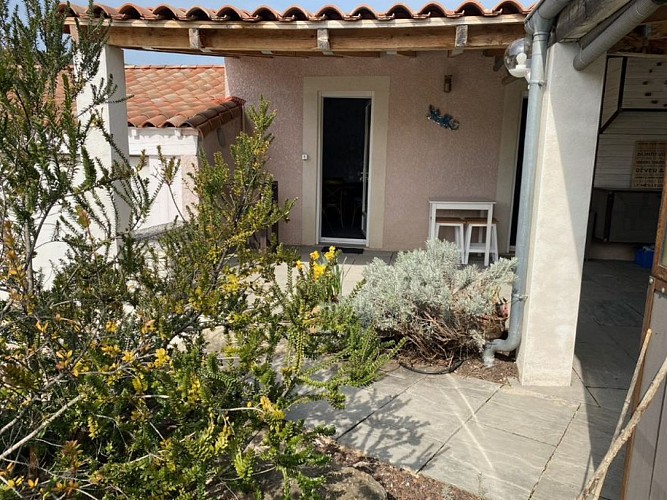 La Salamandre - Chambre d'hôtes