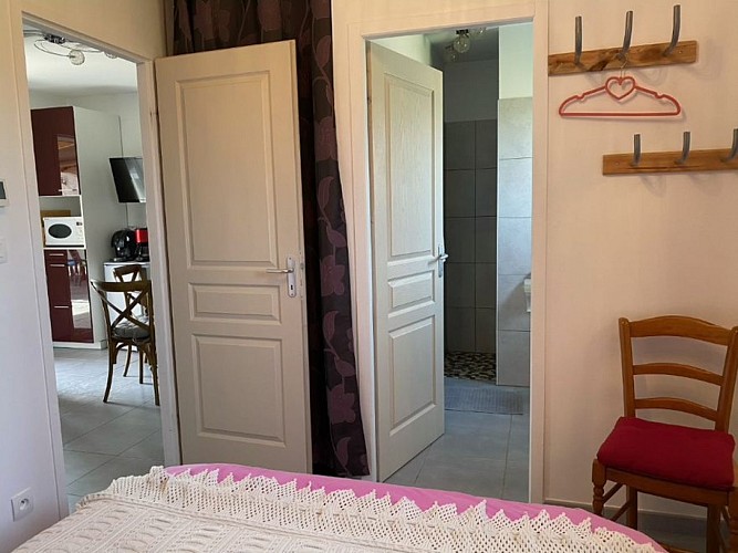 La Salamandre - Chambre d'hôtes