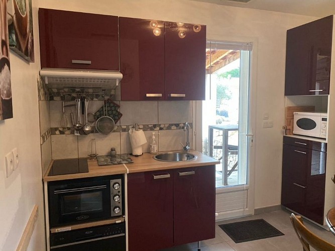 La Salamandre - Chambre d'hôtes