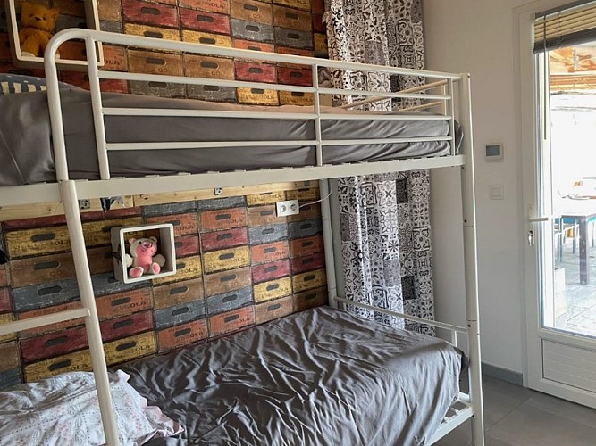 La Salamandre - Chambre d'hôtes