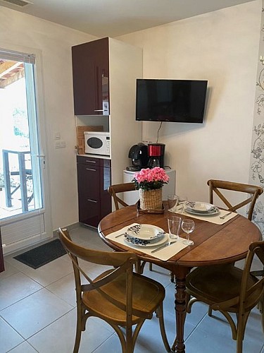 La Salamandre - Chambre d'hôtes