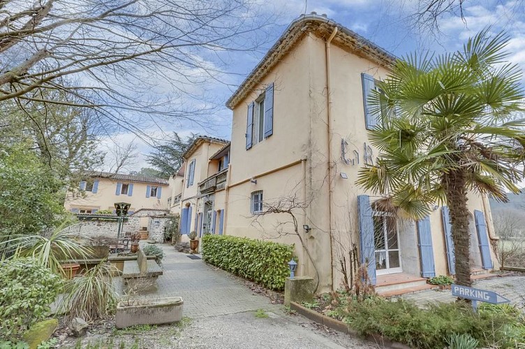 Hôtel Le Domaine de la Régalière