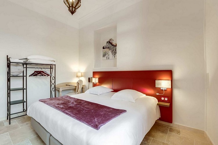 Hôtel Le Domaine de la Régalière