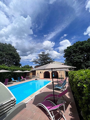 Hôtel Le Domaine de la Régalière