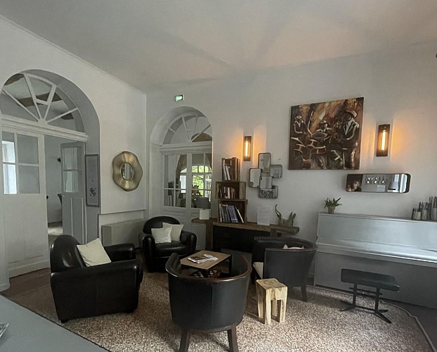 Hôtel Le Domaine de la Régalière