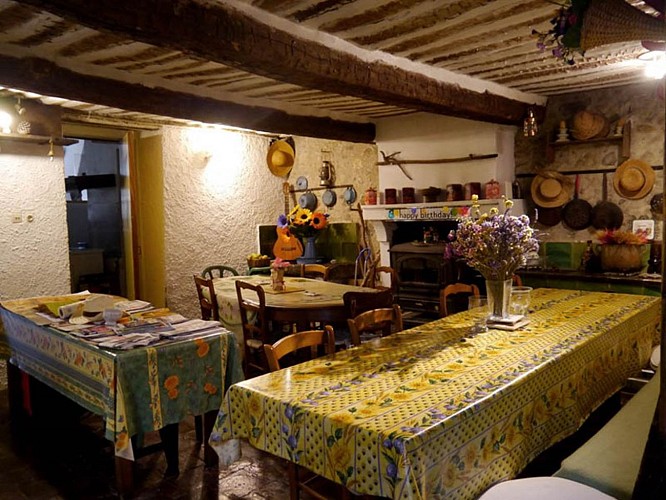 Gîte d'Etape d'Anduze