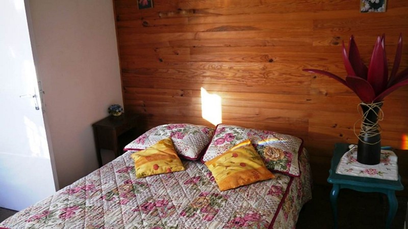 Les Chambres du Gîte d'Etape d'Anduze