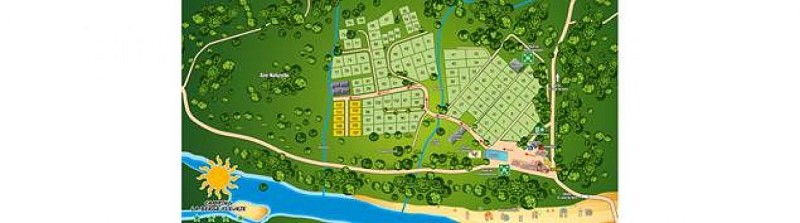 Camping la Berge Fleurie