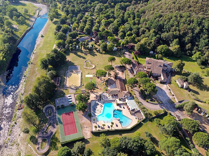 Camping Mas de la Cam