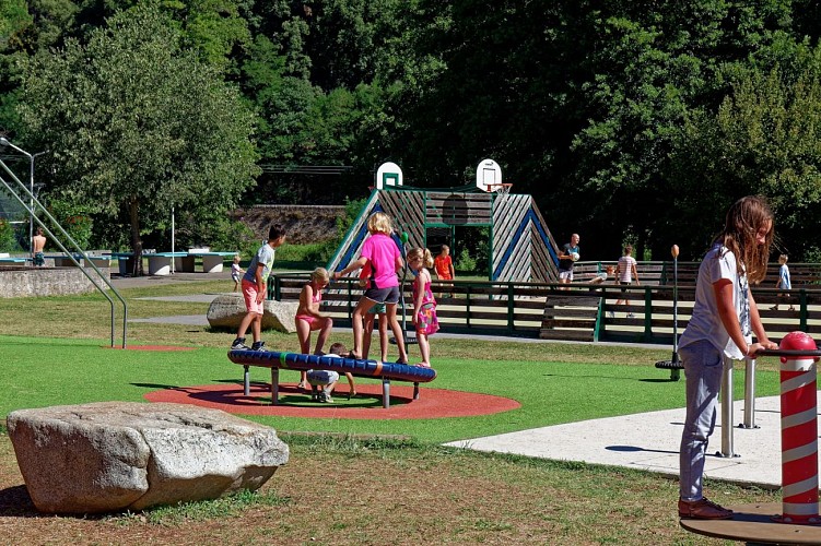 Camping Mas de la Cam