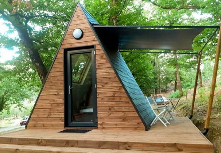 Camping le Pont du Mas