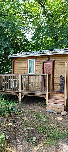 Camping le Pont du Mas