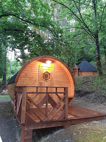 Camping le Pont du Mas