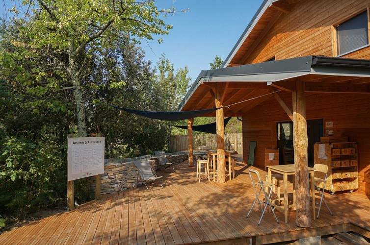 Camping Bivouac Nature