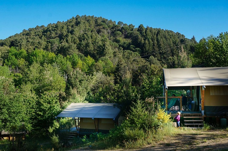 Camping Bivouac Nature