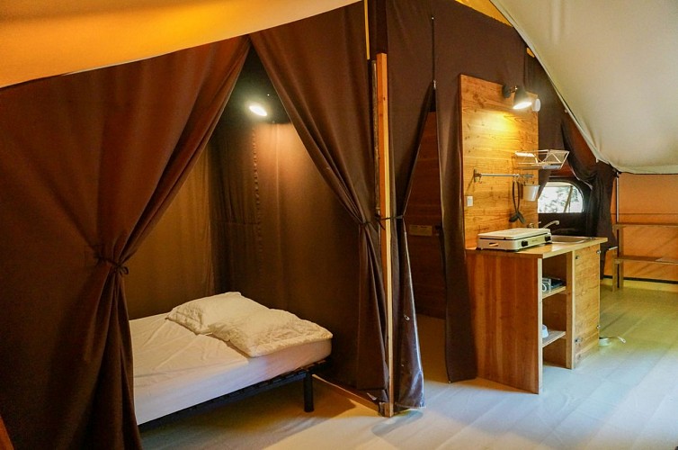 Camping Bivouac Nature