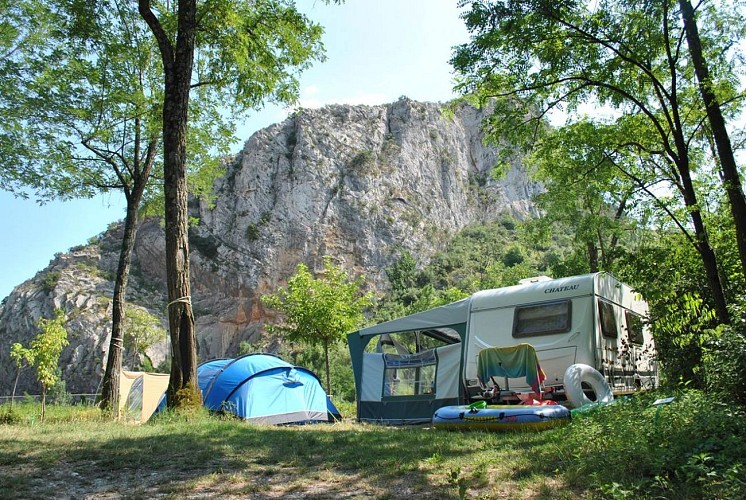 Camping Le Pradal