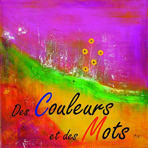 Des couleurs et des mots