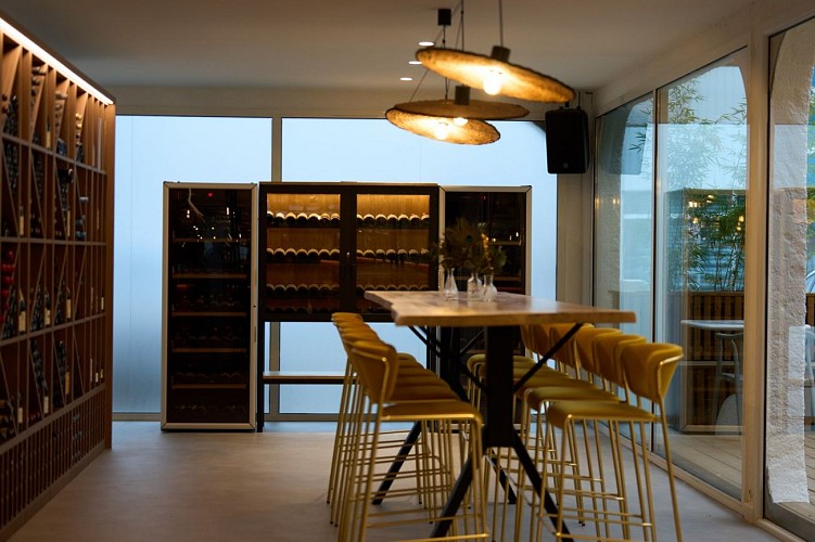 Maison Paon - Lons - cave