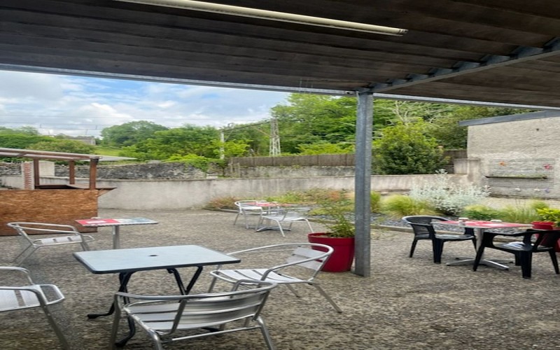 O jour le jour - Terrasse