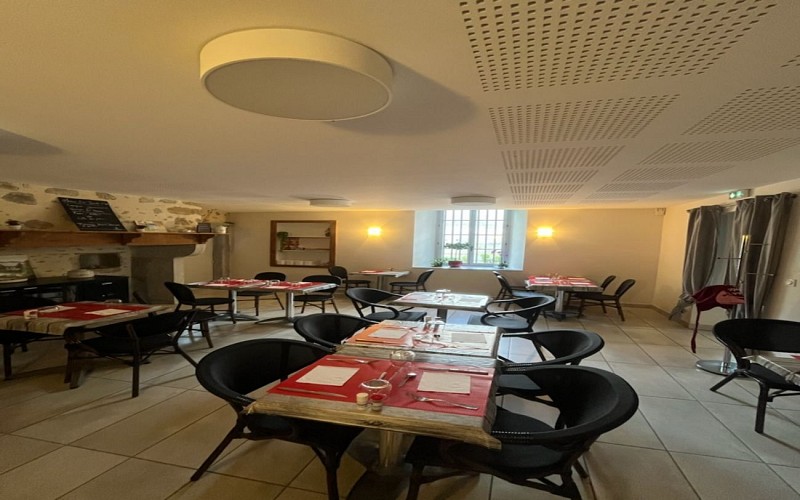 O jour le jour - Salle