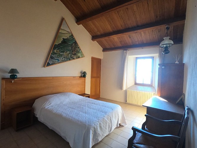 Les Chambres d'hôtes de Tourèves