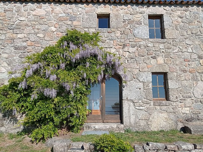 Les Chambres d'hôtes de Tourèves