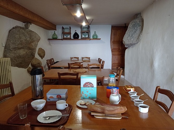 Les Chambres d'hôtes de Tourèves