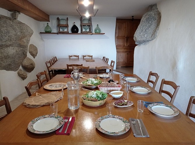 Les Chambres d'hôtes de Tourèves