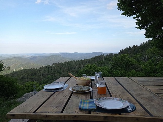 Les Chambres d'hôtes de Tourèves