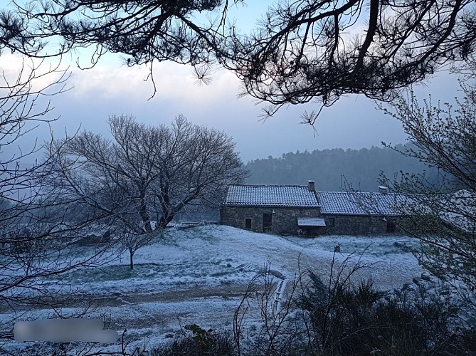 Les Chambres d'hôtes de Tourèves