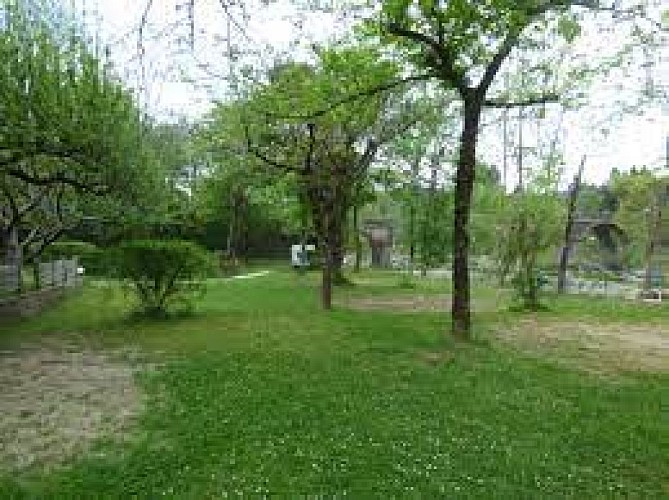 Camping la Châtaigneraie