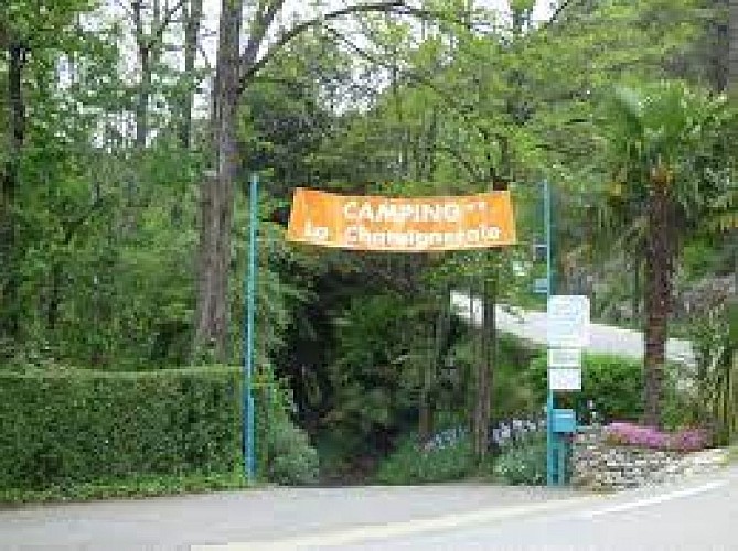 Camping la Châtaigneraie