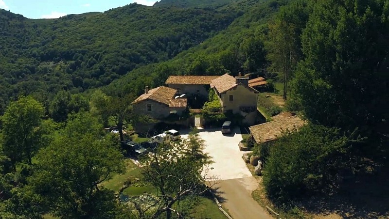 Les Chambres du Mas Nouveau