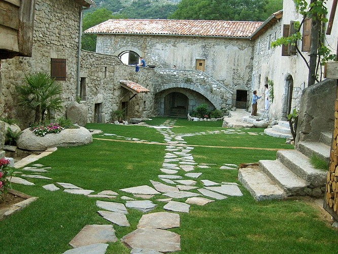 Les Chambres du Mas Nouveau