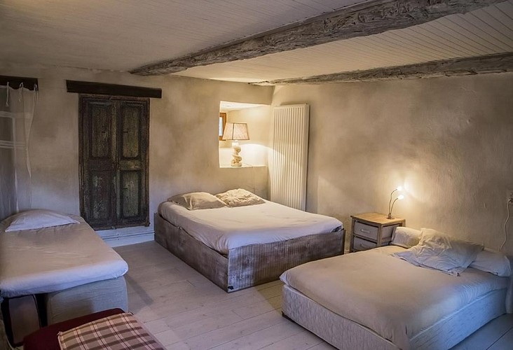 Les Chambres du Mas Nouveau