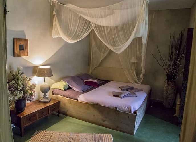 Les Chambres du Mas Nouveau