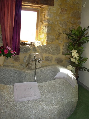 Les Chambres du Mas Nouveau