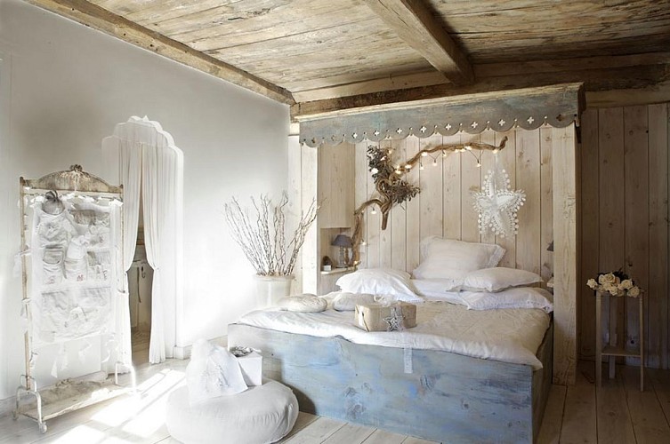 Les Chambres du Mas Nouveau