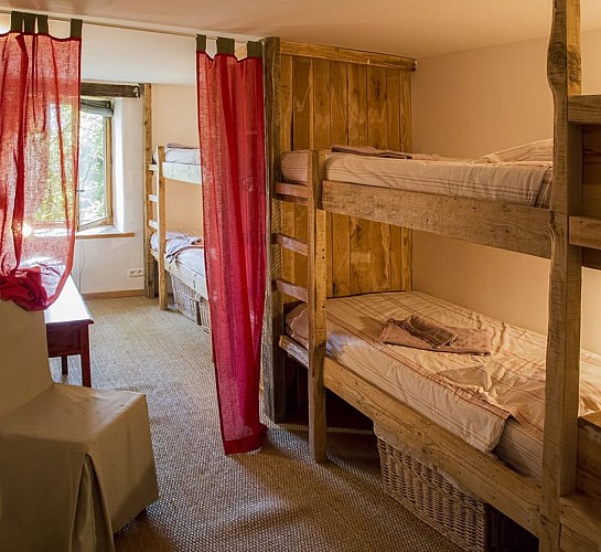 Les Chambres du Mas Nouveau