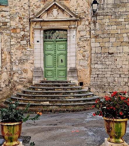 Chambres d'hôtes de la Tour Pézène