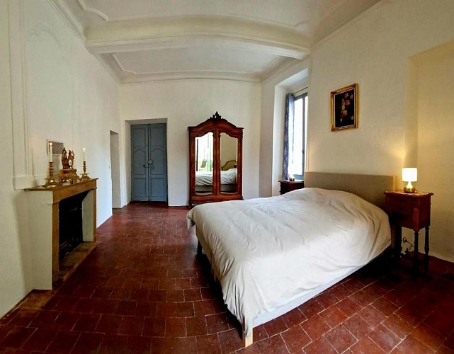 Chambres d'hôtes de la Tour Pézène