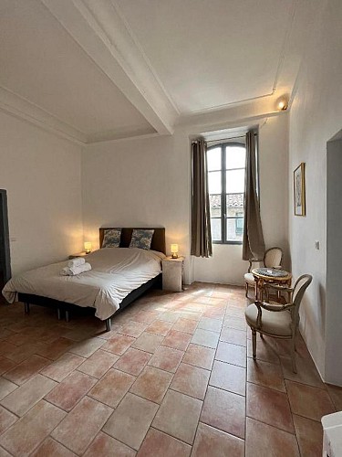 Chambres d'hôtes de la Tour Pézène