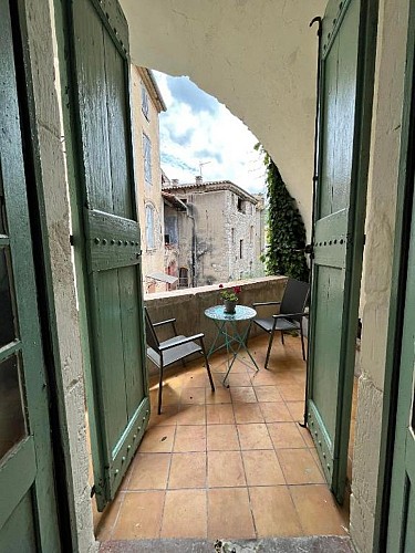 Chambres d'hôtes de la Tour Pézène