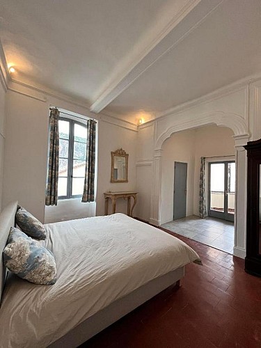 Chambres d'hôtes de la Tour Pézène